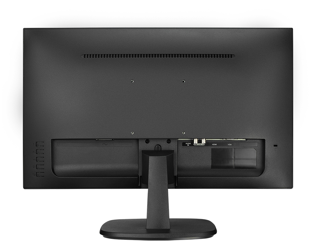 AG Neovo SC-2402, CCTV-Monitor, Freistehend, Schwarz, 20°, 61 cm (24"), 1920 x 1080 Pixel