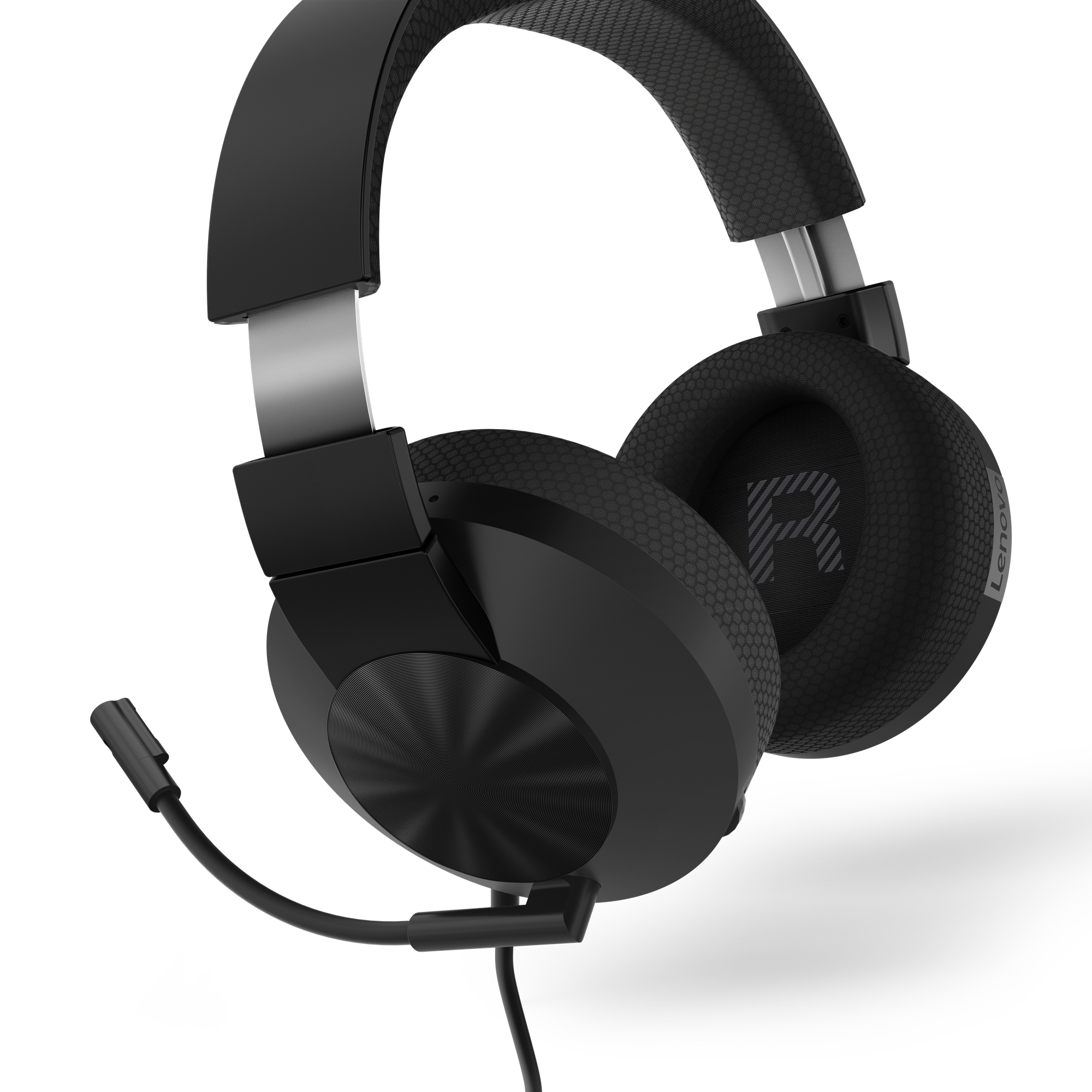 Lenovo H210 - Headset - ohrumschließend - kabelgebunden