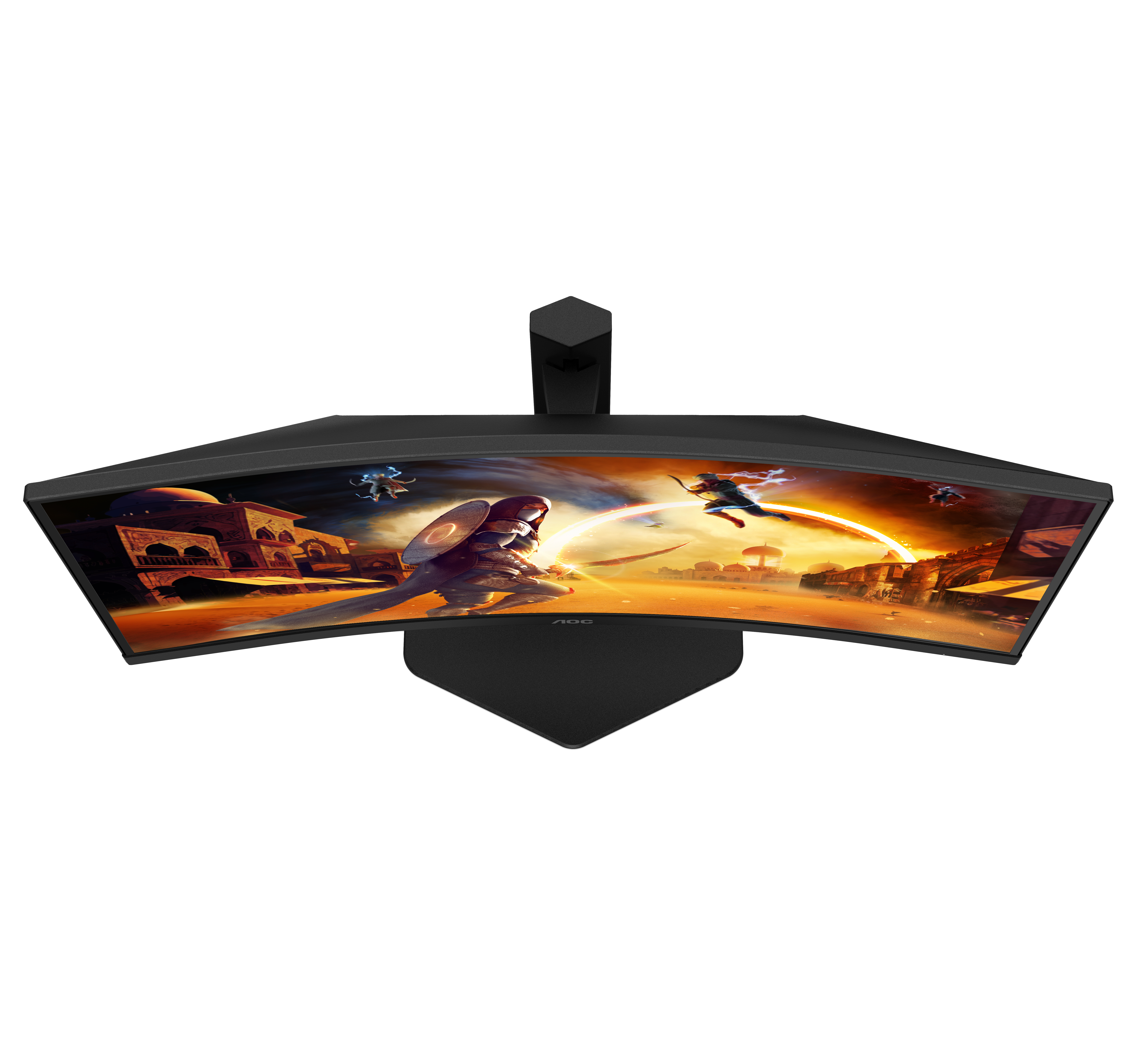 AOC C27G4ZXU Curved-Monitor 68.5cm (27") Full HD, VA, 1ms, HDMI, Displayport, USB
