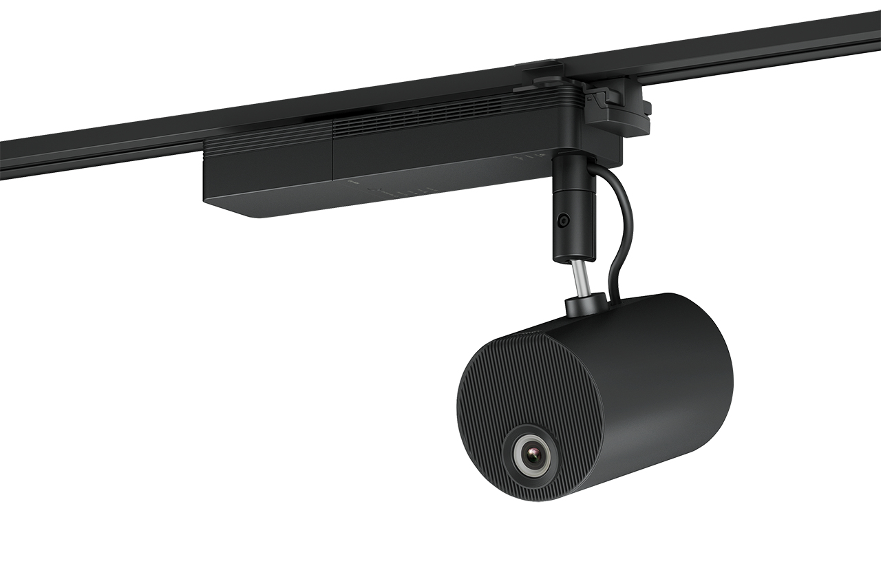 Epson LightScene EV-115 - 3-LCD-Projektor - 2200 lm (weiß)