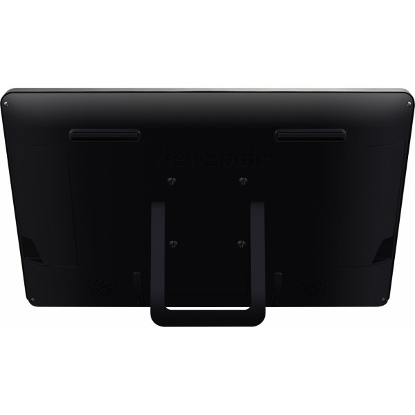 ViewSonic TD2430, 59,9 cm (23.6"), 1920 x 1080 Pixel, Full HD, LCD, 5 ms, Schwarz