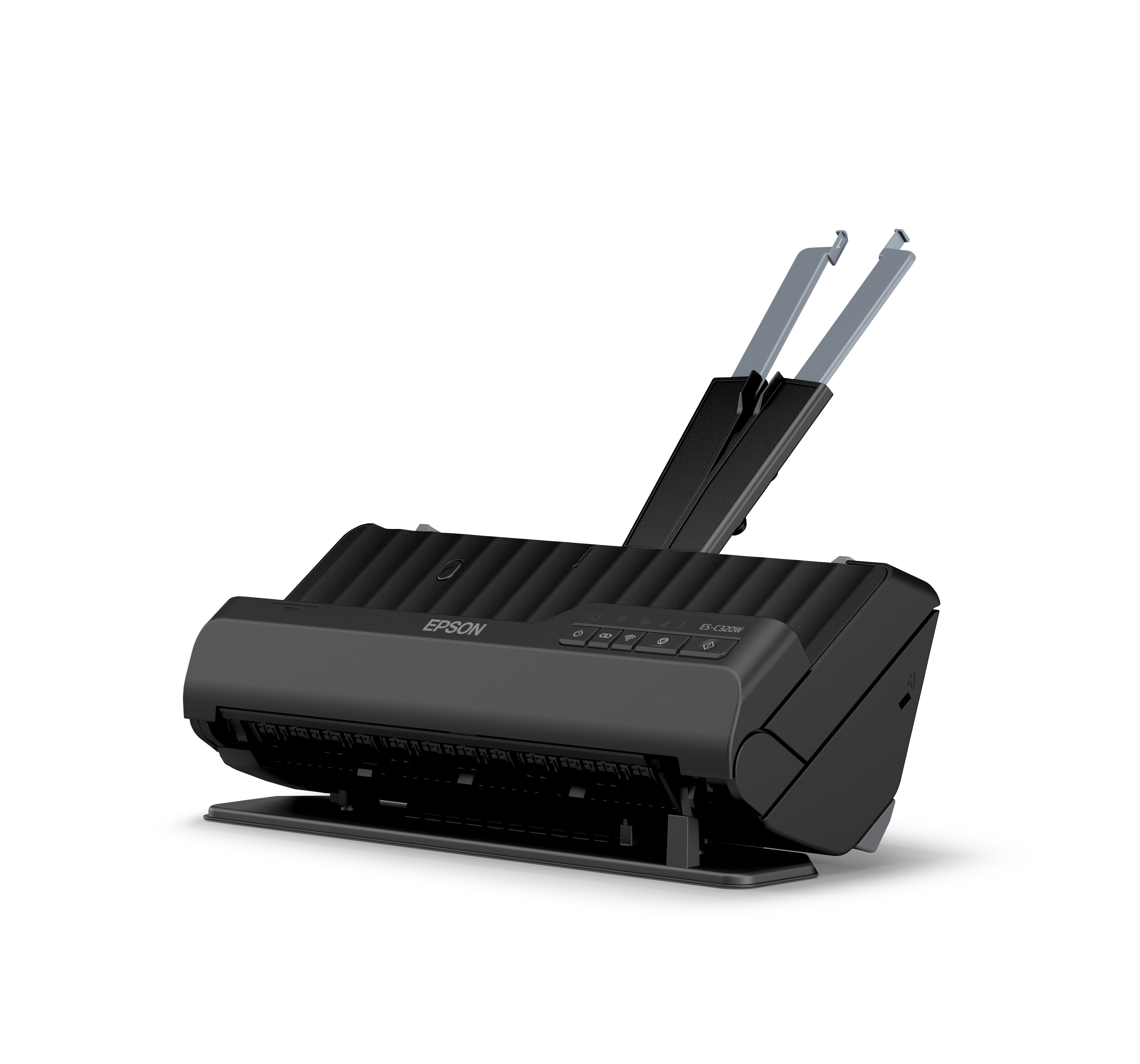 Epson ES-C320W - Einzelblatt-Scanner - Duplex - A4/Legal - 600 dpi x 600 dpi - automatischer Dokumen
