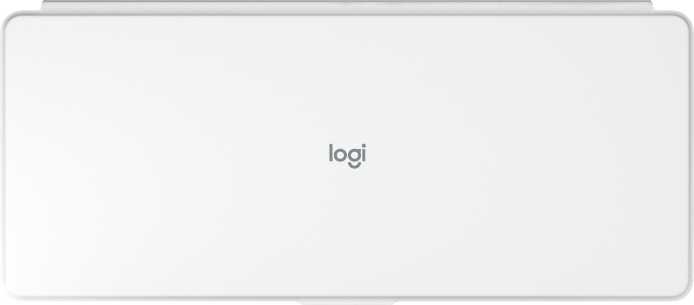 Logitech Keys-To-Go 2 for iPad - Tastatur - eingebaute