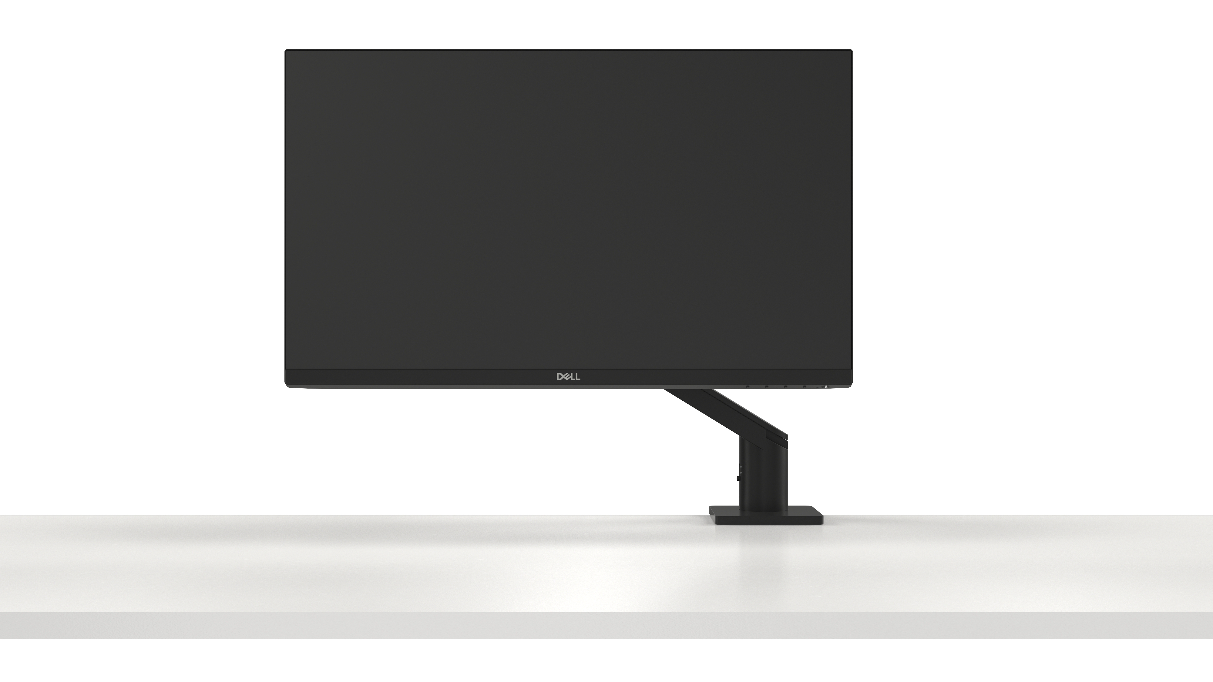 Dell Single Monitor Arm - MSA20, 10 kg, 48,3 cm (19"), 96,5 cm (38"), Höhenverstellung, Schwarz