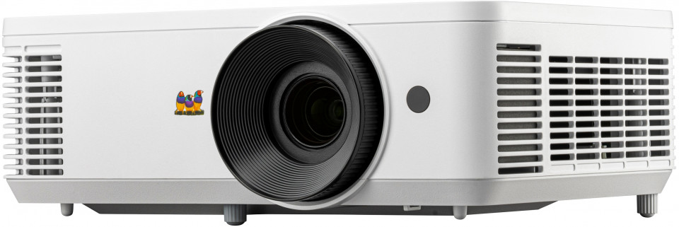 ViewSonic PA700W, 4500 ANSI Lumen, WXGA (1280x800), 12500:1, 762 - 7620 mm (30 - 300"), 1 - 11,11 m,