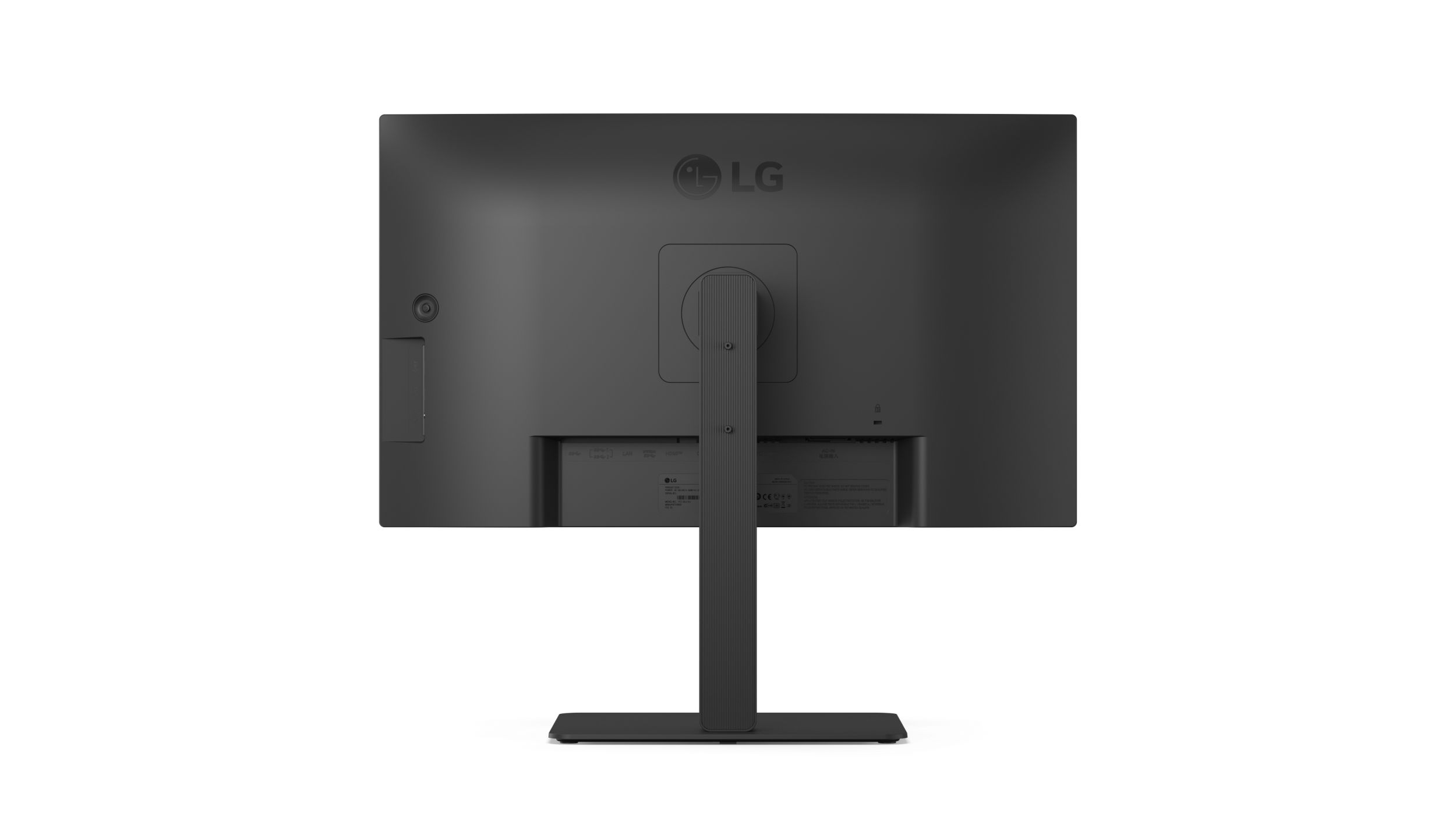LG 27BA65QB-B - LED-Monitor - 68.4 cm (27") -