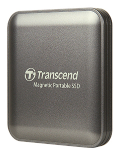 Transcend ESD420 - SSD - 2 TB - extern (tragbar) - USB 3.2 Gen 2x2 (USB-C Steckverbinder)