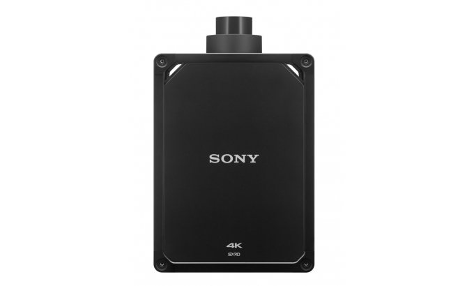 Sony VPL-GTZ280, 2000 ANSI Lumen, SXRD, DCI 4K (4096x2160), 20000:1, RS-232, 30 dB