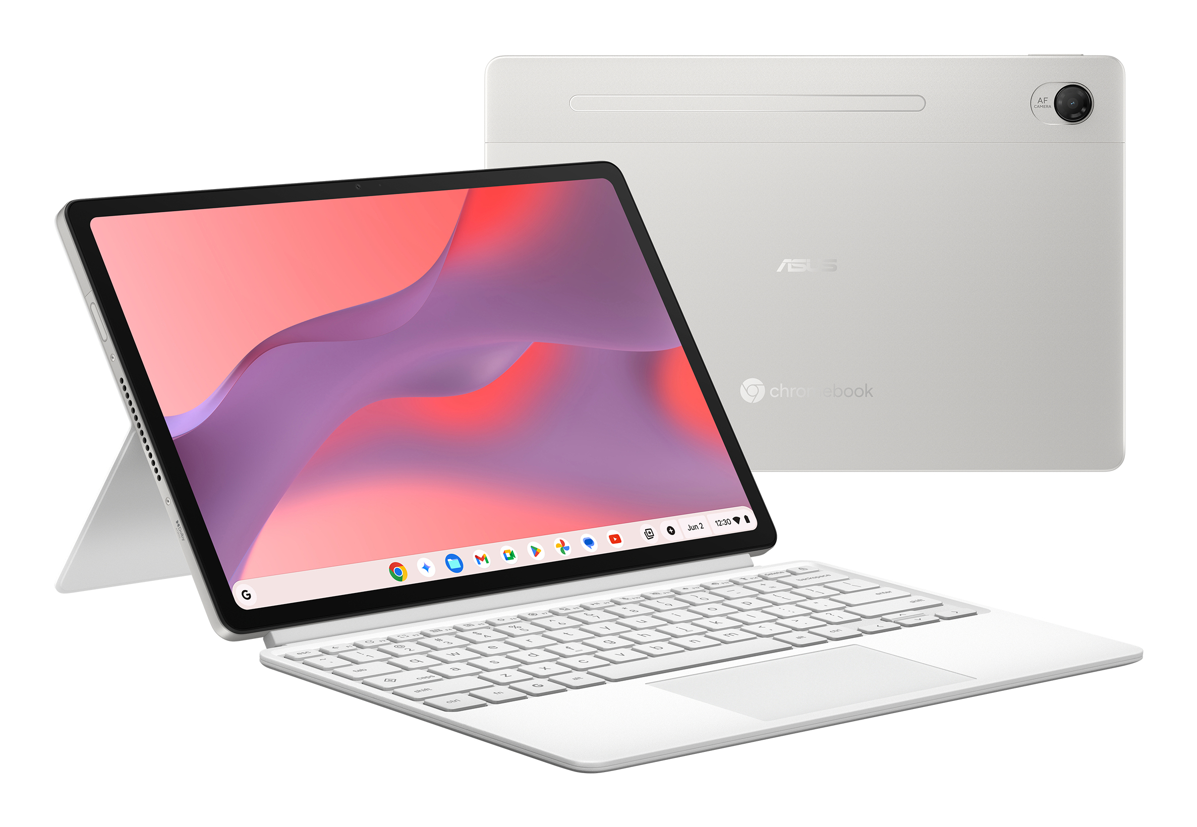 ASUS Chromebook CM32 CM3206DM4A-TR0145, 12.1" WQXGA Touch, MT Kompanio 540, 8GB, 128GB, Chrome OS
