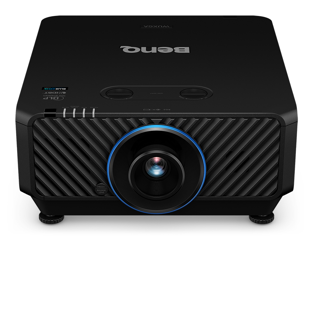 BenQ LU9255, 8500 ANSI Lumen, DLP, WUXGA (1920x1200), 3000000:1, 16:10, 1270 - 12700 mm (50 - 500")