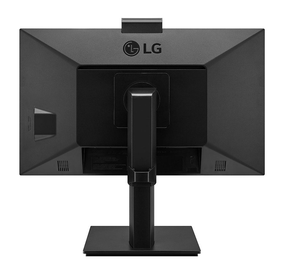 LG 24CQ651I-6P, 60,5 cm (23.8"), Full HD, Intel® Pentium®, 8 GB, 16 GB, Schwarz
