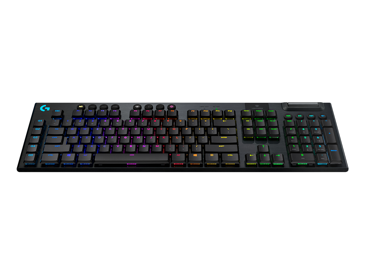 Logitech Gaming G915 - Tastatur - Hintergrundbeleuchtung