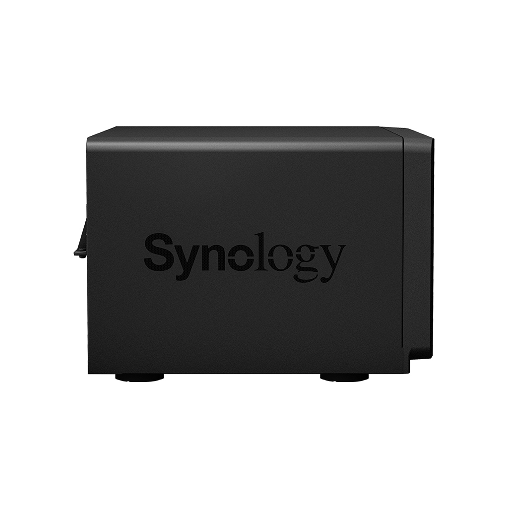 Synology DiskStation DS1621+, 4GB RAM, 4x Gb LAN