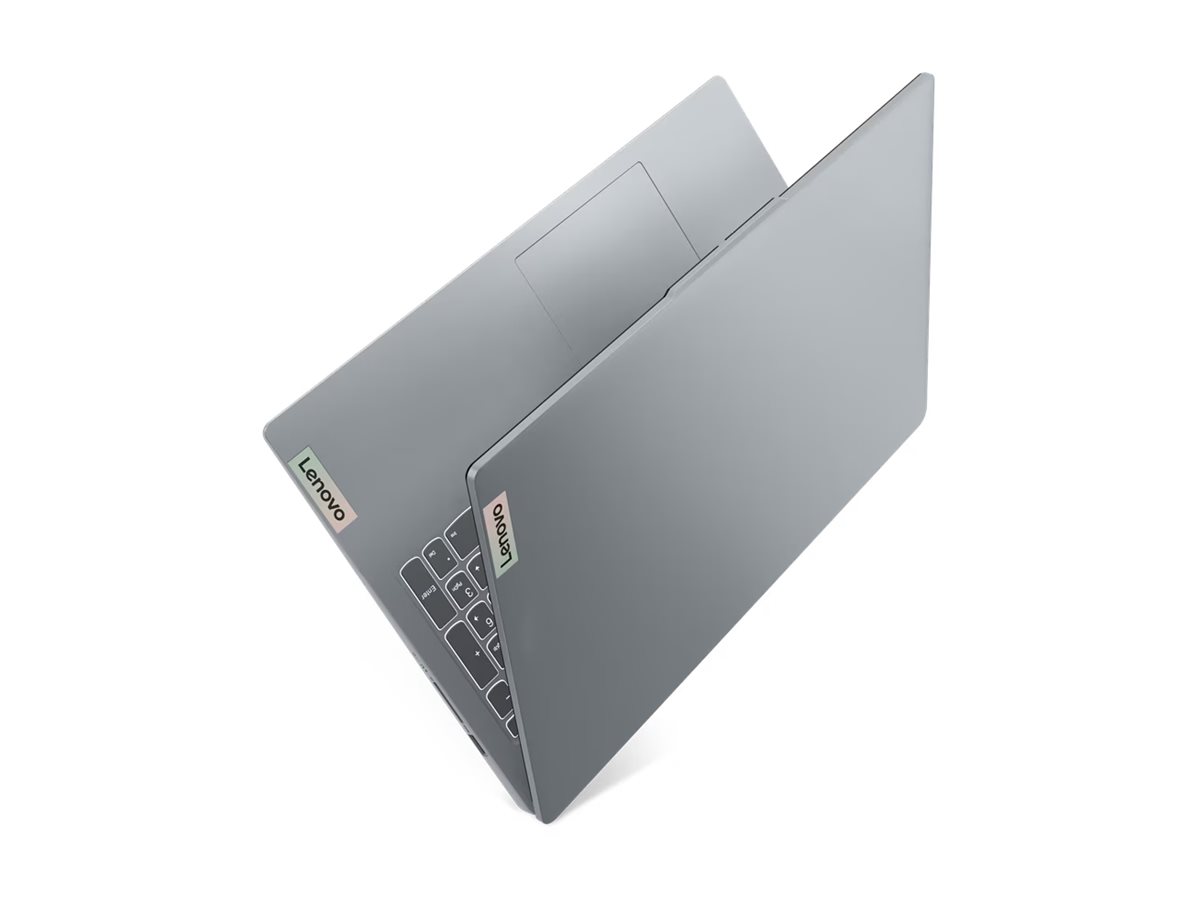 Lenovo IdeaPad Slim 3 15IAN8 82XB - 180°-Scharnierdesign - Intel Core i3 N305 - Win 11 Home - UHD Gr