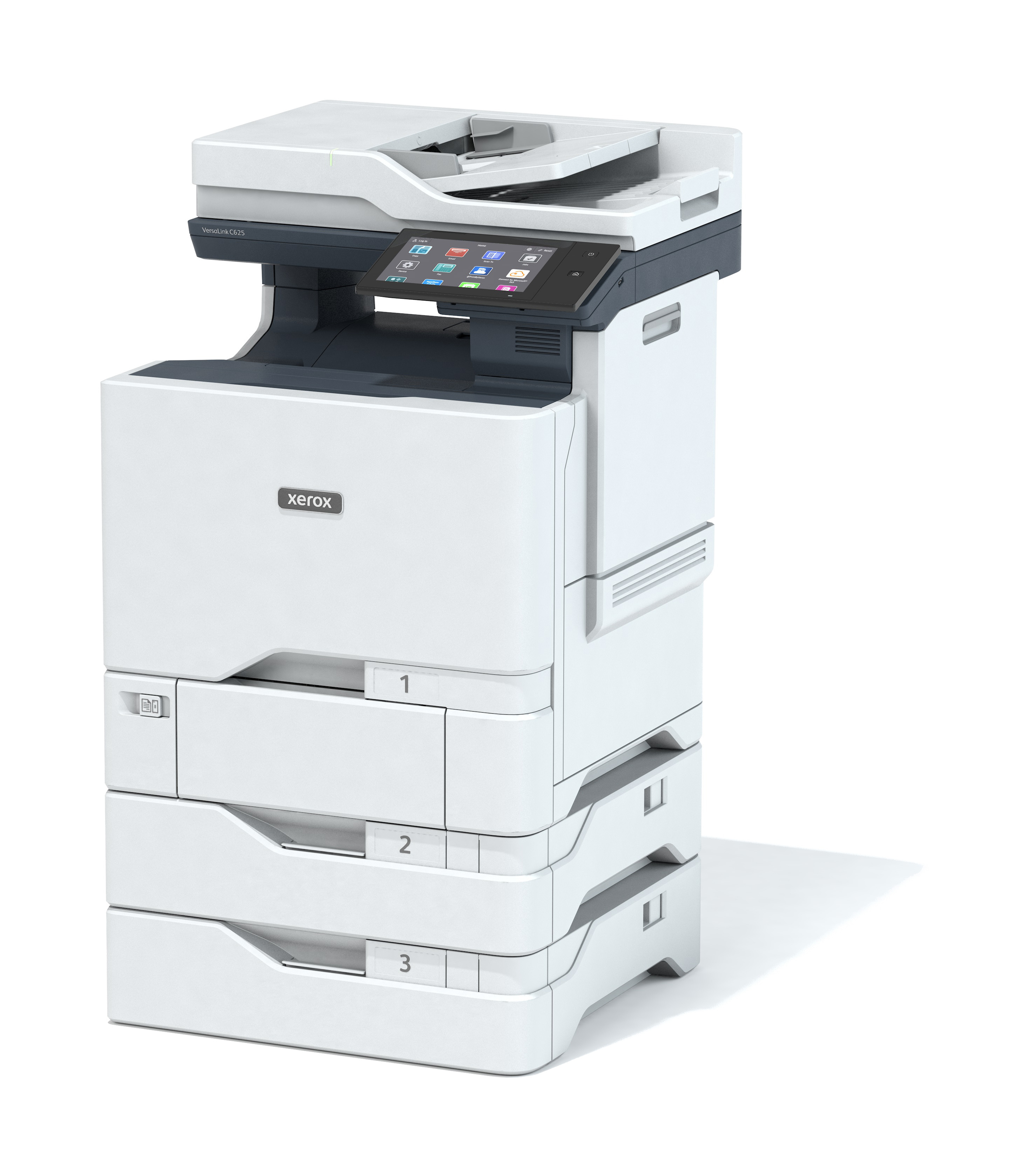 Xerox VersaLink C625V_DN - Multifunktionsdrucker - Farbe - Laser - Legal (216 x 356 mm)