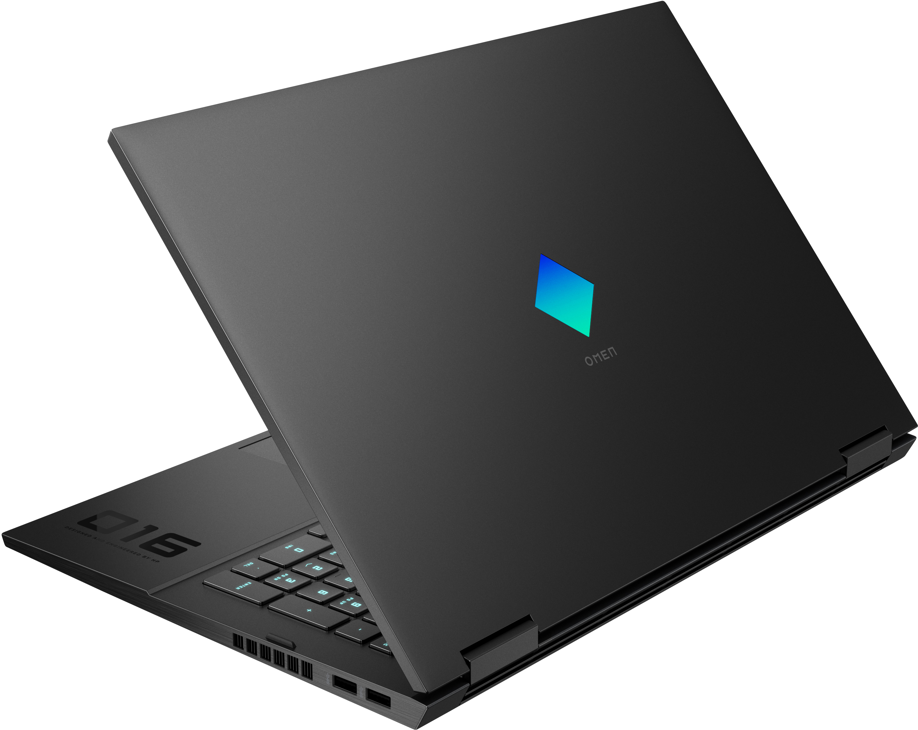 HP OMEN by HP 16-c0077ng, AMD Ryzen? 7, 3,2 GHz, 40,9 cm (16.1"), 2560 x 1440 Pixel, 16 GB, 1 TB