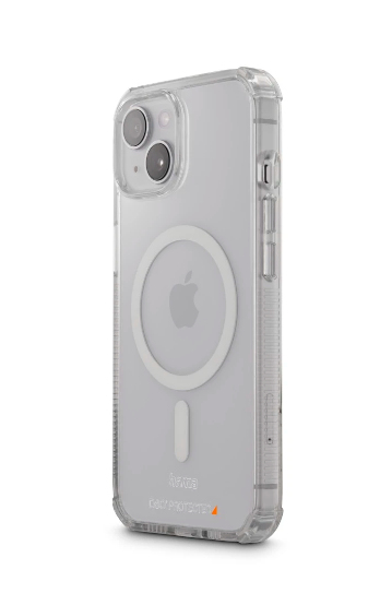 Hama 00138143, Cover, Apple, iPhone 14, 15,5 cm (6.1"), Transparent
