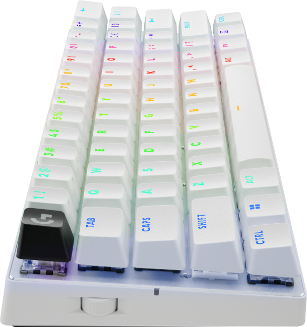 Logitech G PRO X 60 - Tastatur - Gaming - 60%