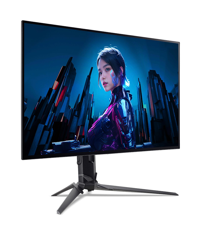Acer Predator X27UF3bmiipruzx, 26.5" WQHD OLED, 480Hz, 0,03ms, HDR, höhenverstellbar