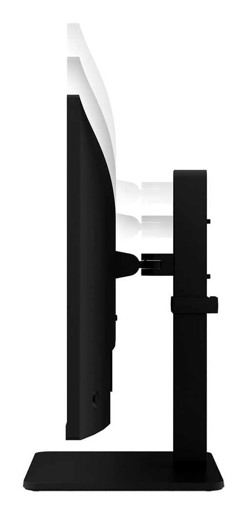 B-WARE - LG 27BA550-B Monitor 68.6 cm (27") Full HD, IPS, 5ms, HDMI, Displayport
