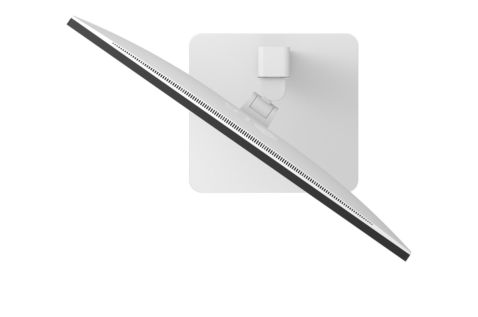 B-WARE - LG UltraFine 27US550-W - LED-Monitor - 68.4 cm (27")