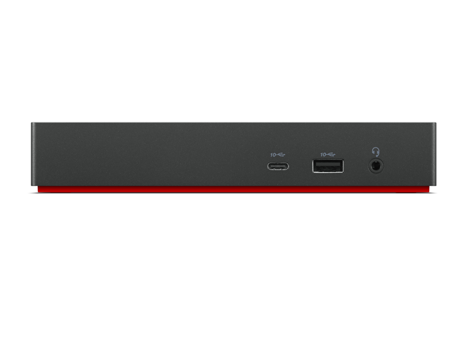 Lenovo ThinkPad Universal USB-C Dock (40AY), USB-C 3.1
