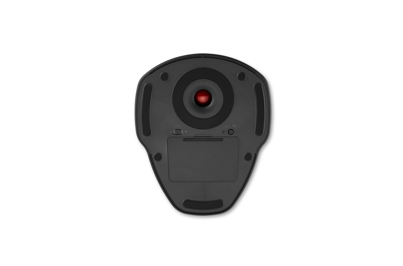 Kensington Orbit - Trackball - kabellos - kabelloser Empfänger (USB)