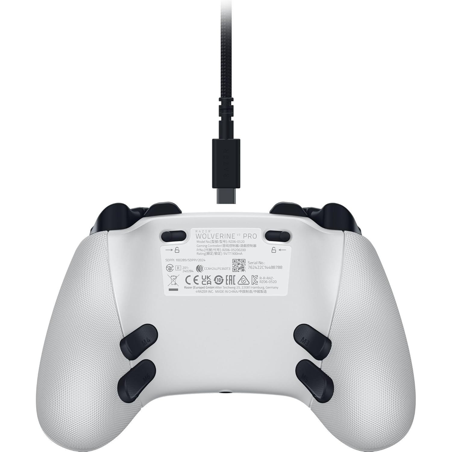 Razer Wolverine V3 Pro - Game Pad - kabellos