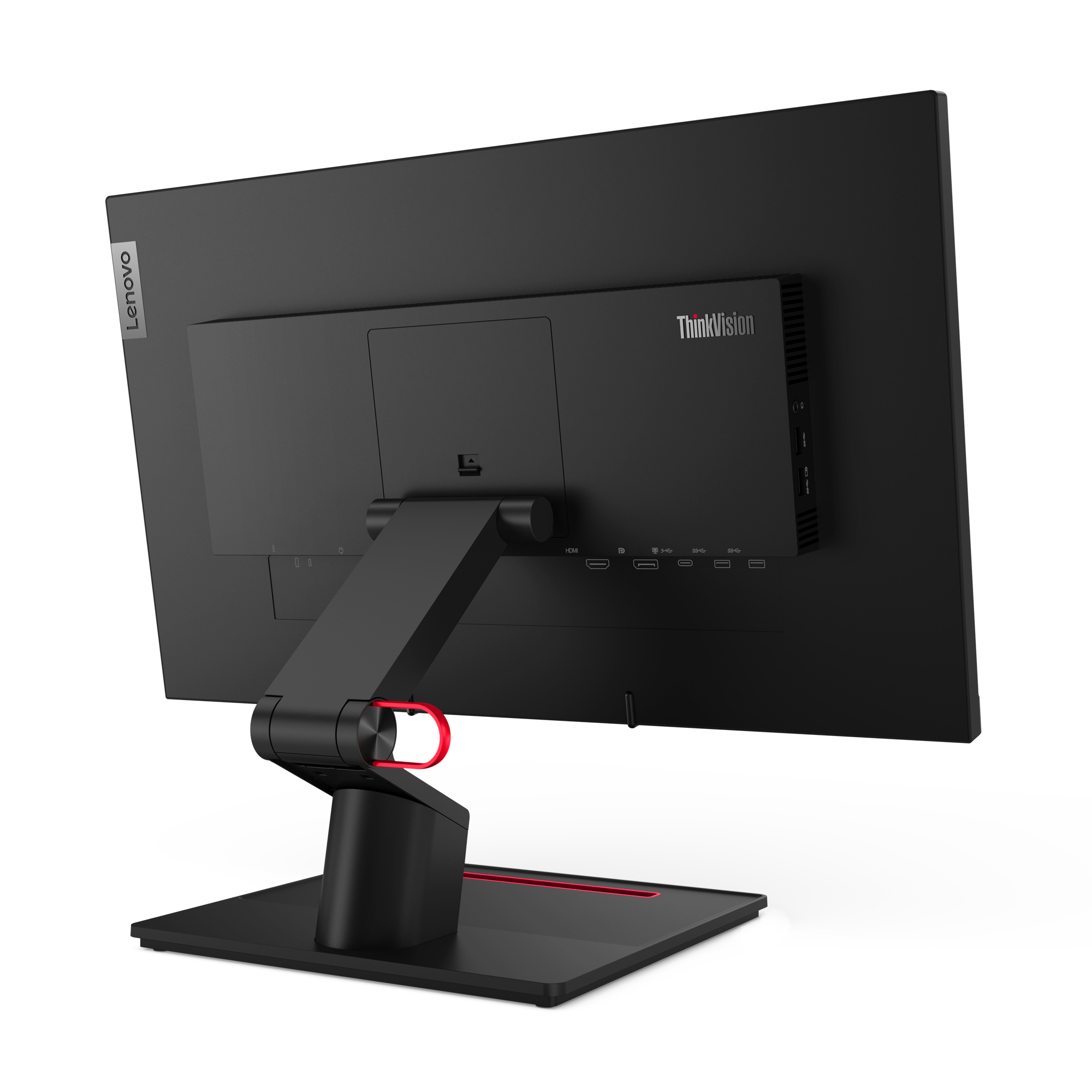 Lenovo ThinkVision T24t-20 - LED-Monitor - 61 cm (24")