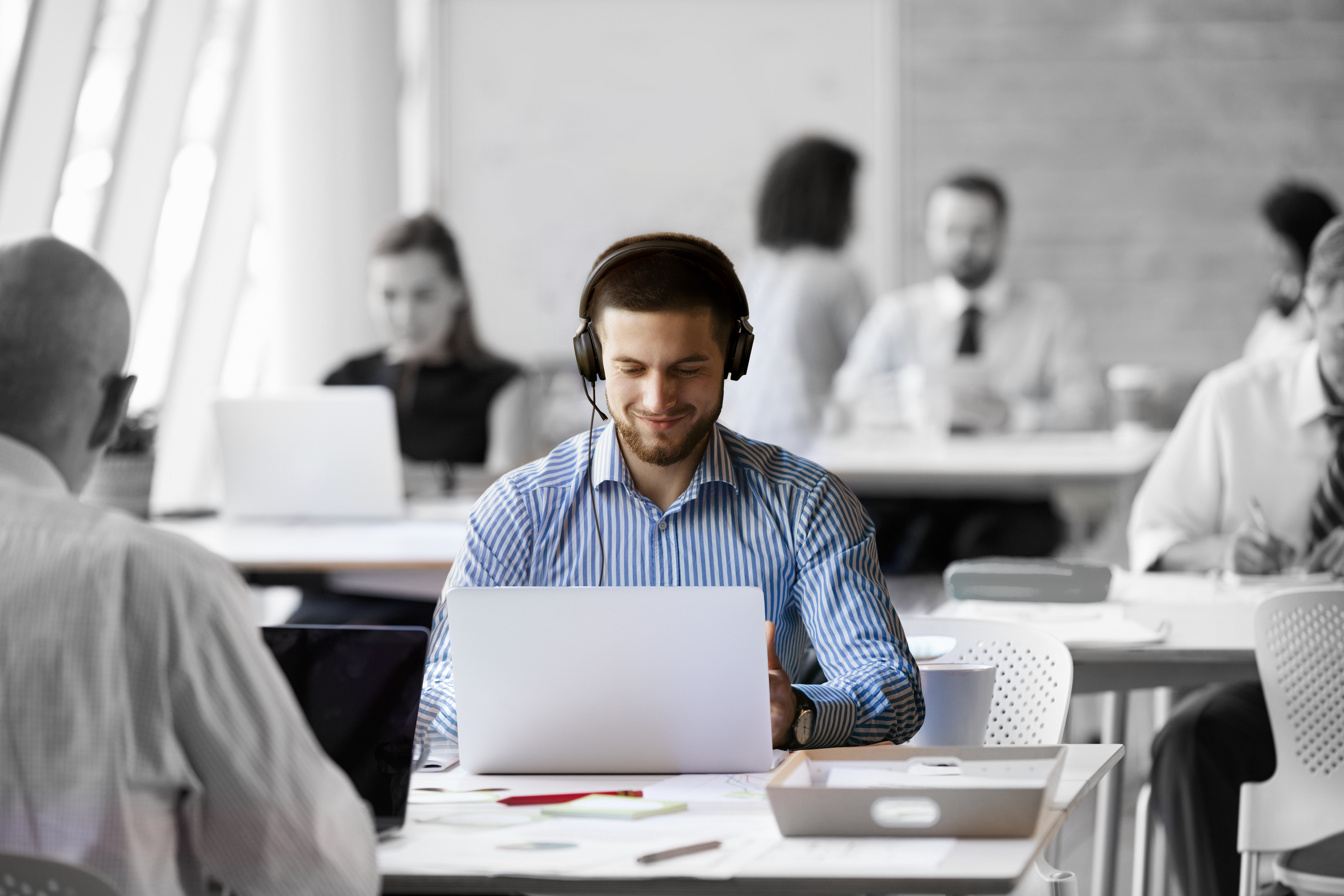 Yealink UH38 Dual - Headset - On-Ear - Bluetooth