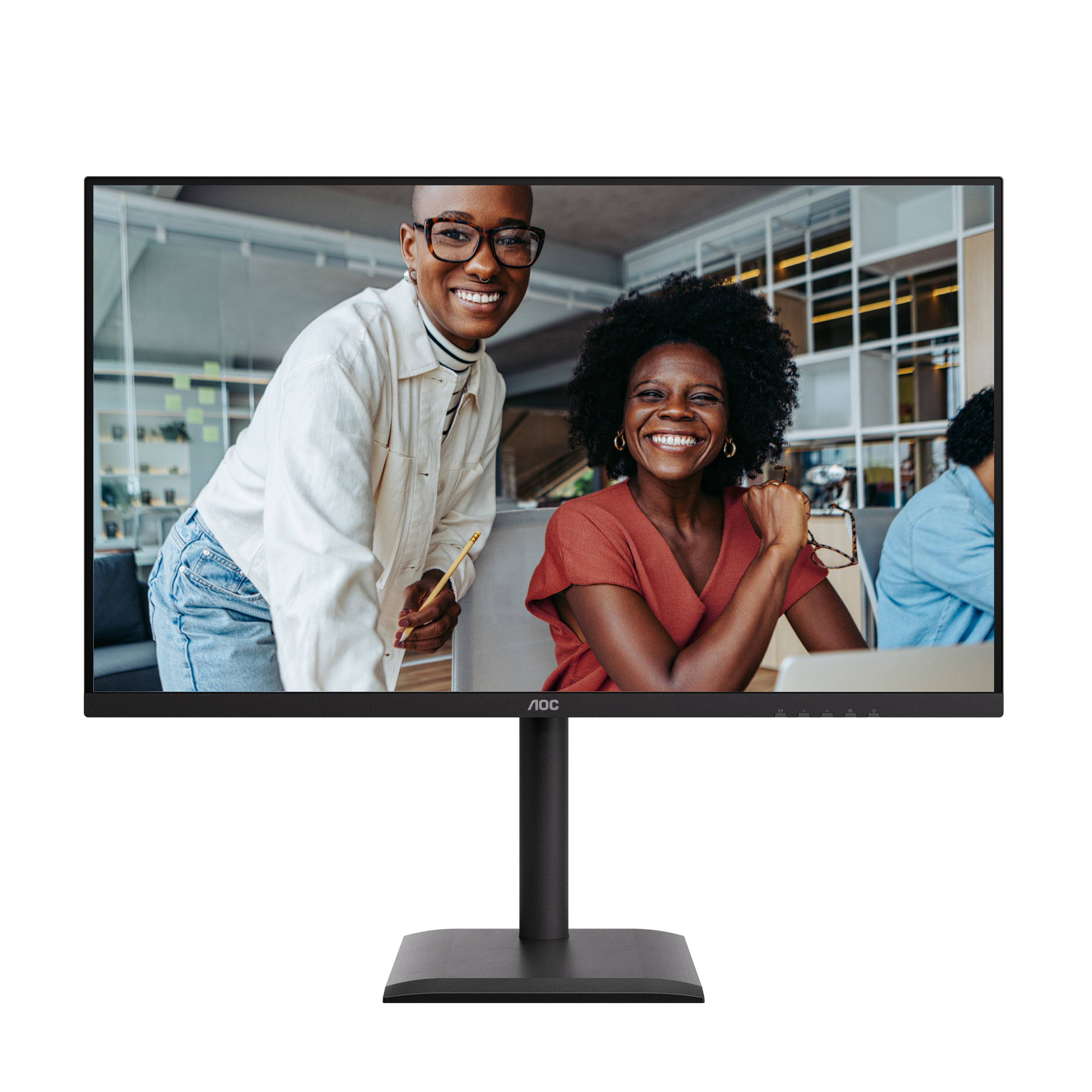 AOC Q32E4U - E4 Series - LED-Monitor - 81.3 cm (32")