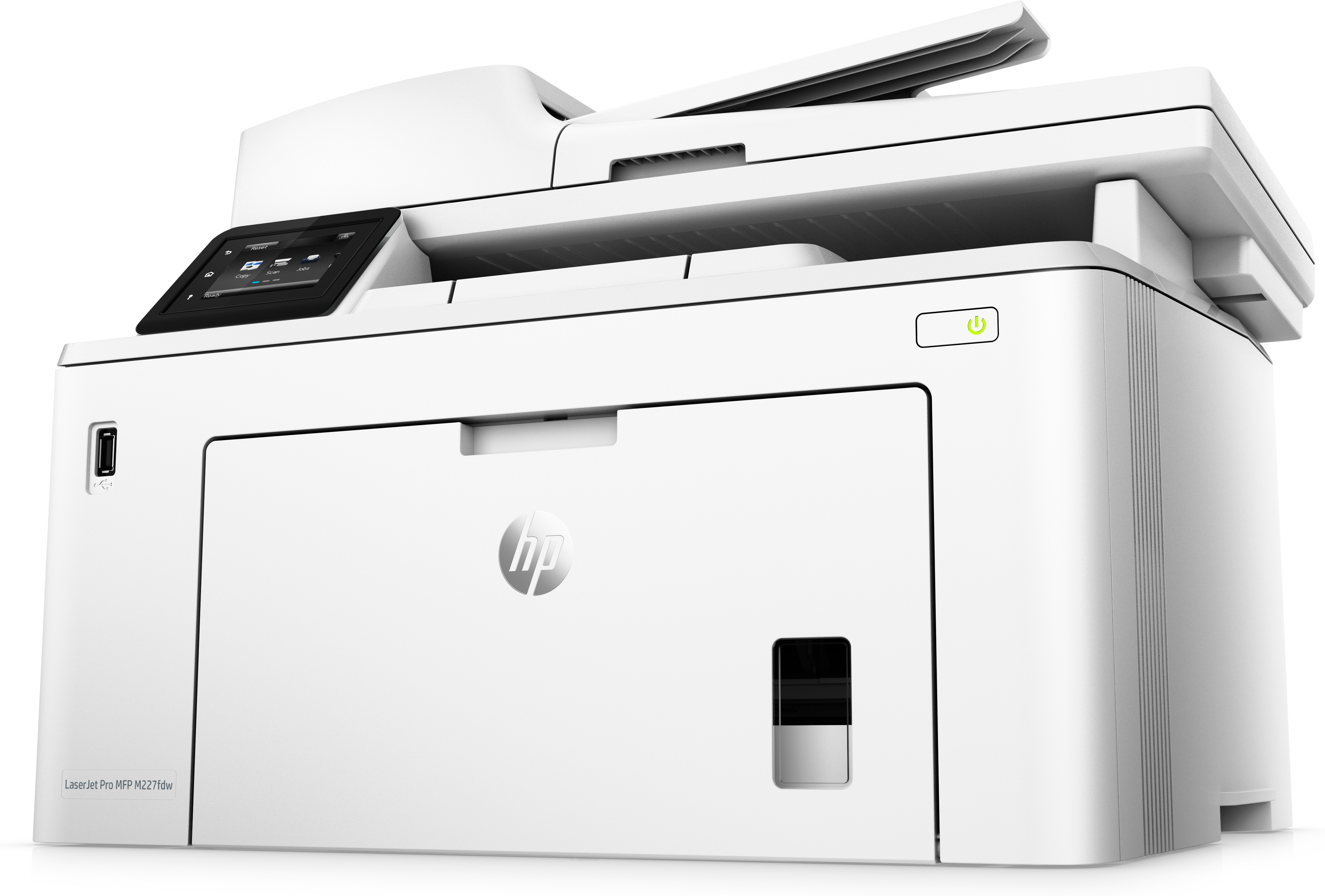 HP LaserJet Pro MFP M227fdw - Multifunktionsdrucker - s/w - Laser - Legal (216 x 356 mm)