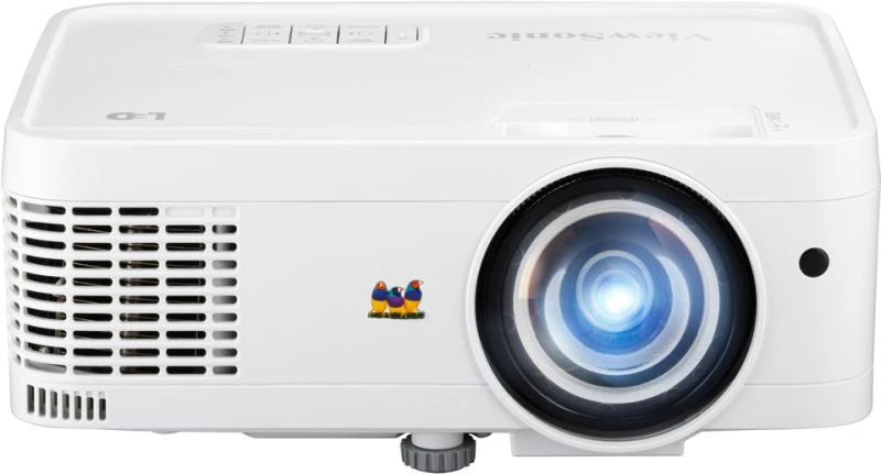 ViewSonic LSD300W-ST - DLP-Projektor - RGB LED - 3300 ANSI-Lumen - WXGA (1280 x 800)