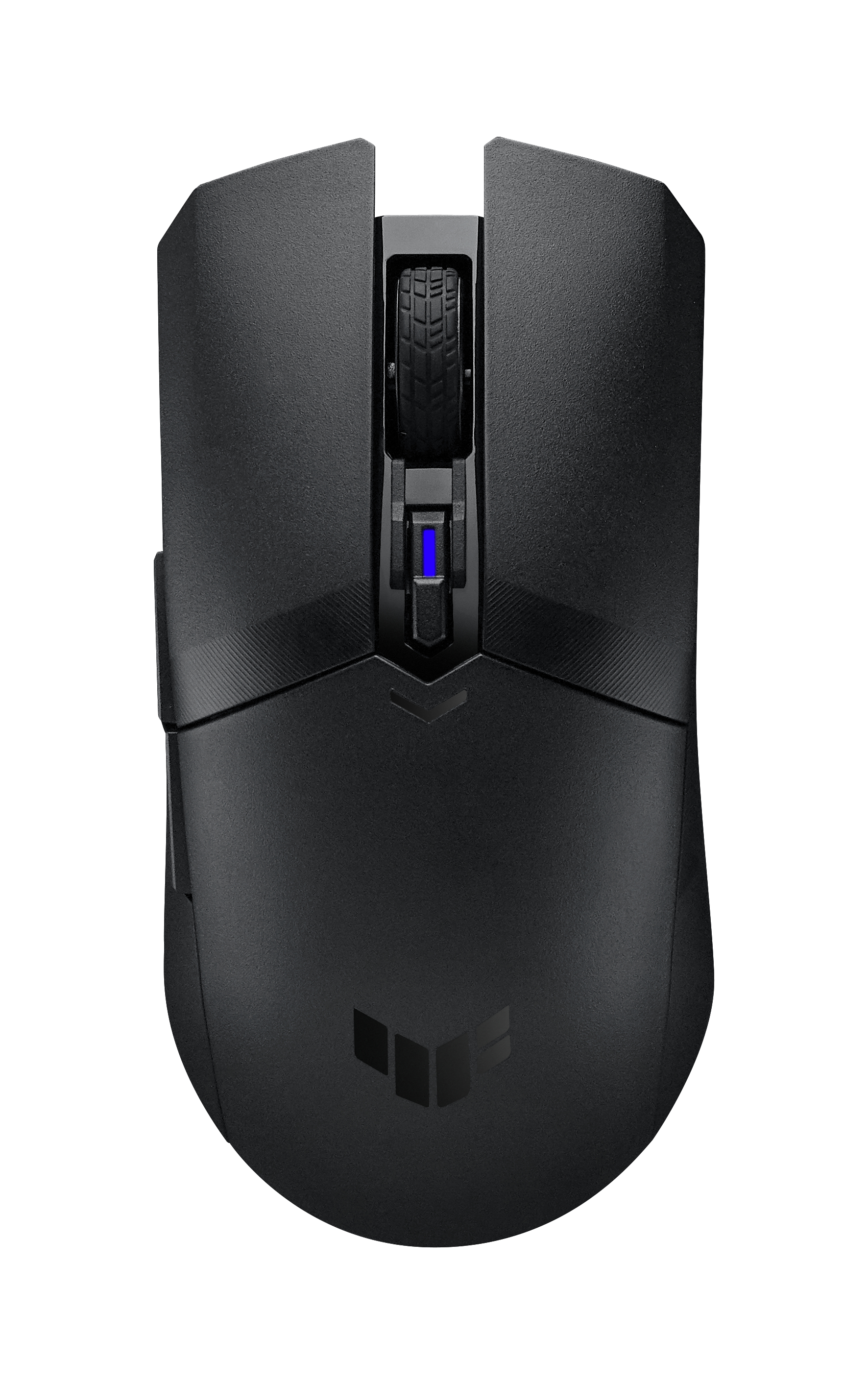 ASUS TUF Gaming M4 - Maus - rechts- und linkshändig - 6 Tasten - kabellos - Bluetooth 5.1, 2.4 GHz -