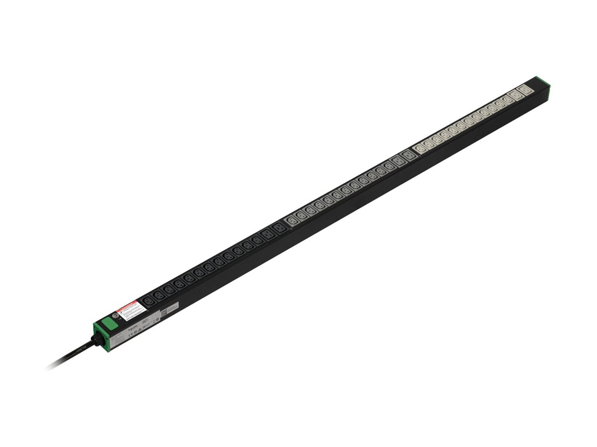 APC Schneider Easy Rack Basic - Stromverteilungseinheit (Rack - einbaufähig)
