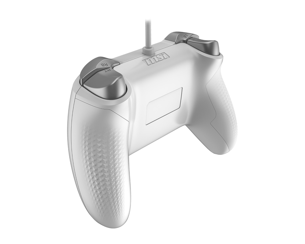 MSI Force GC200 - Game Pad - 8 Tasten - kabelgebunden