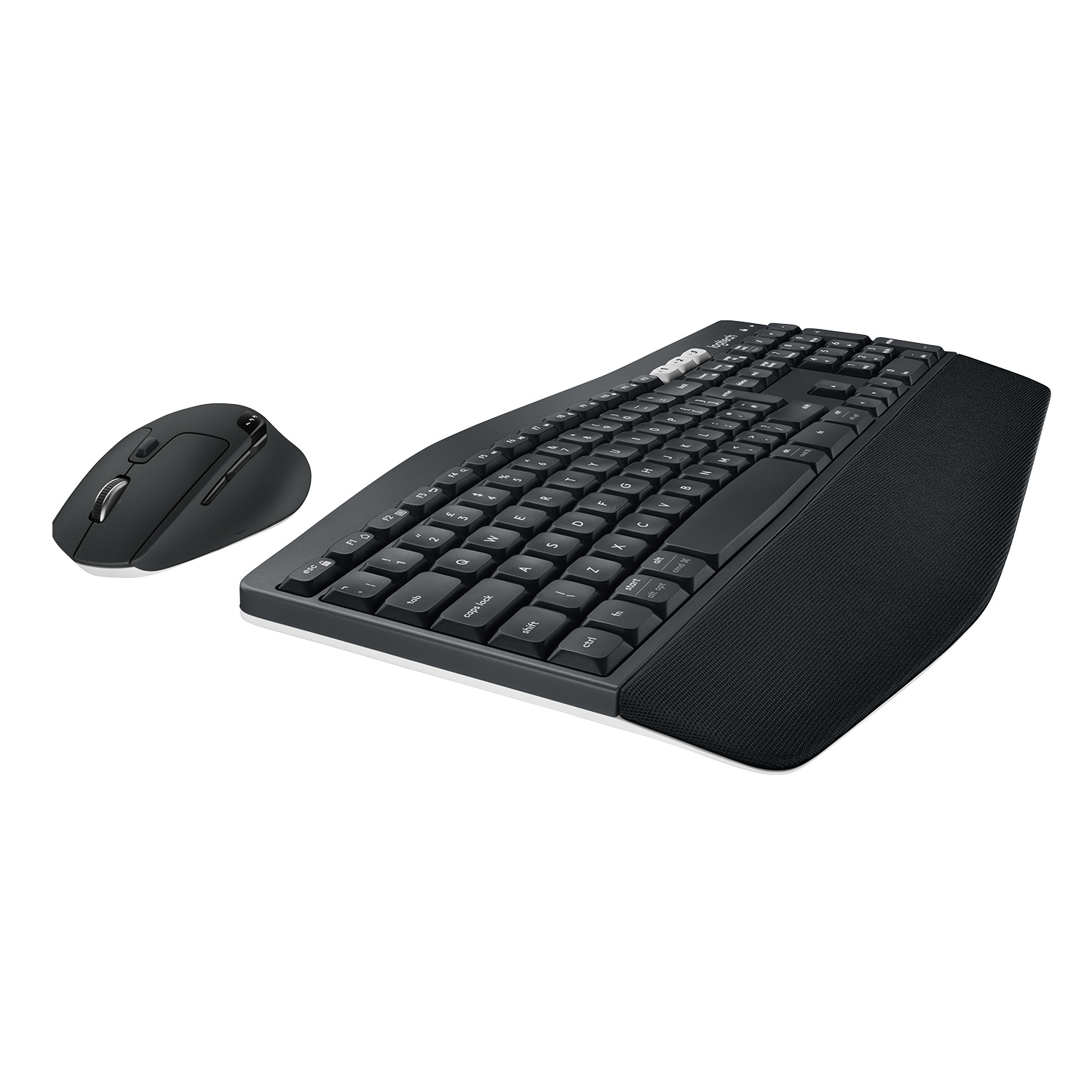 Logitech Wireless Combo MK850 Performance, USB/Bluetooth, DE