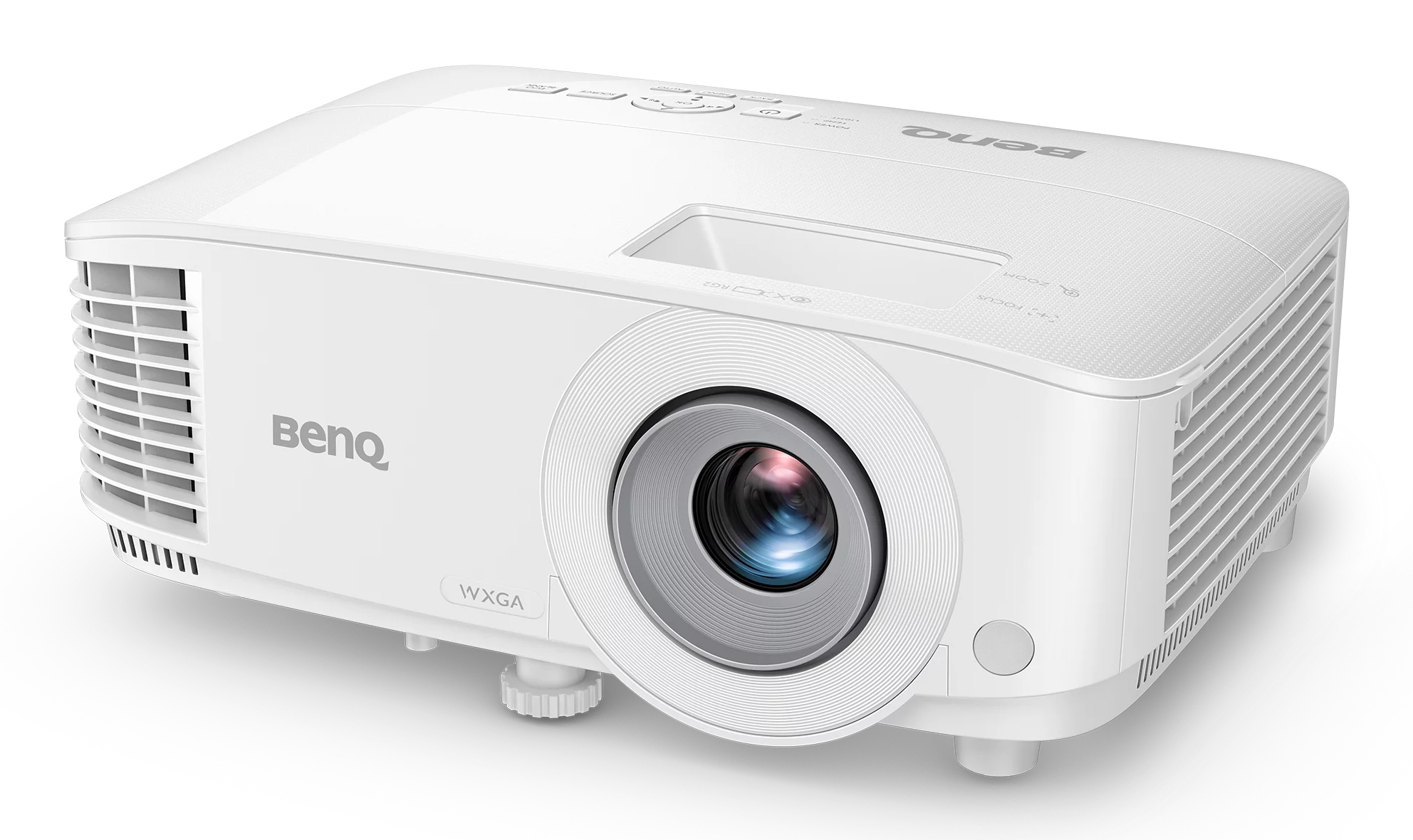 BenQ MW560C, 4000 ANSI Lumen, DLP, WXGA (1280x800), 20000:1, 16:10, 1,07 Milliarden Farben