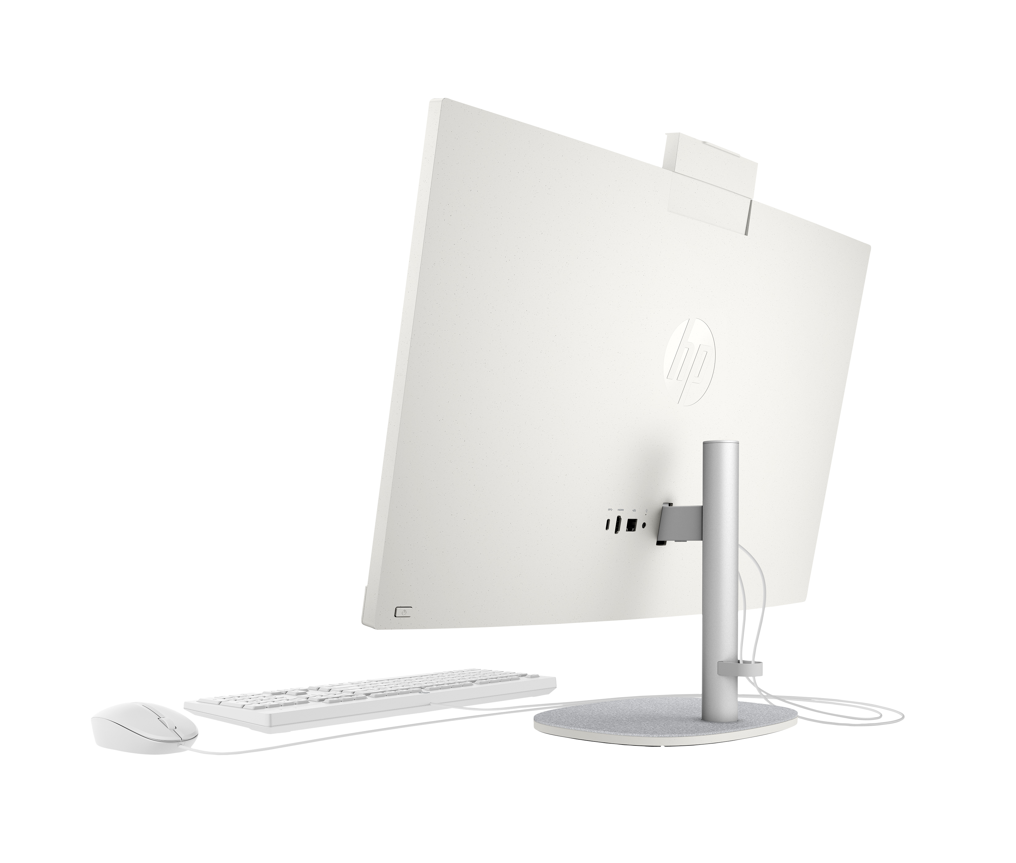 HP 27-ct2170ng Next Gen AI PC, 68,6 cm (27"), Full HD, AMD Ryzen AI 7, 32 GB, 1 TB, Windows 11 Home