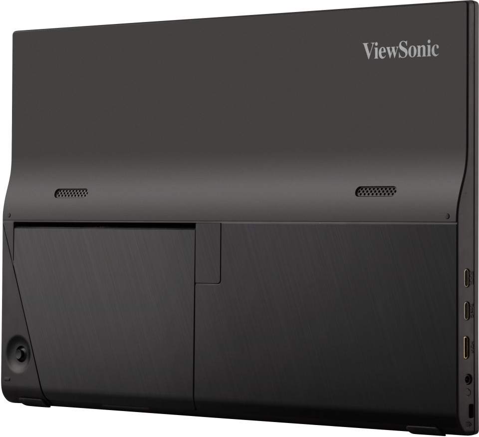 ViewSonic VA1655 - LED-Monitor - 40.6 cm (16")