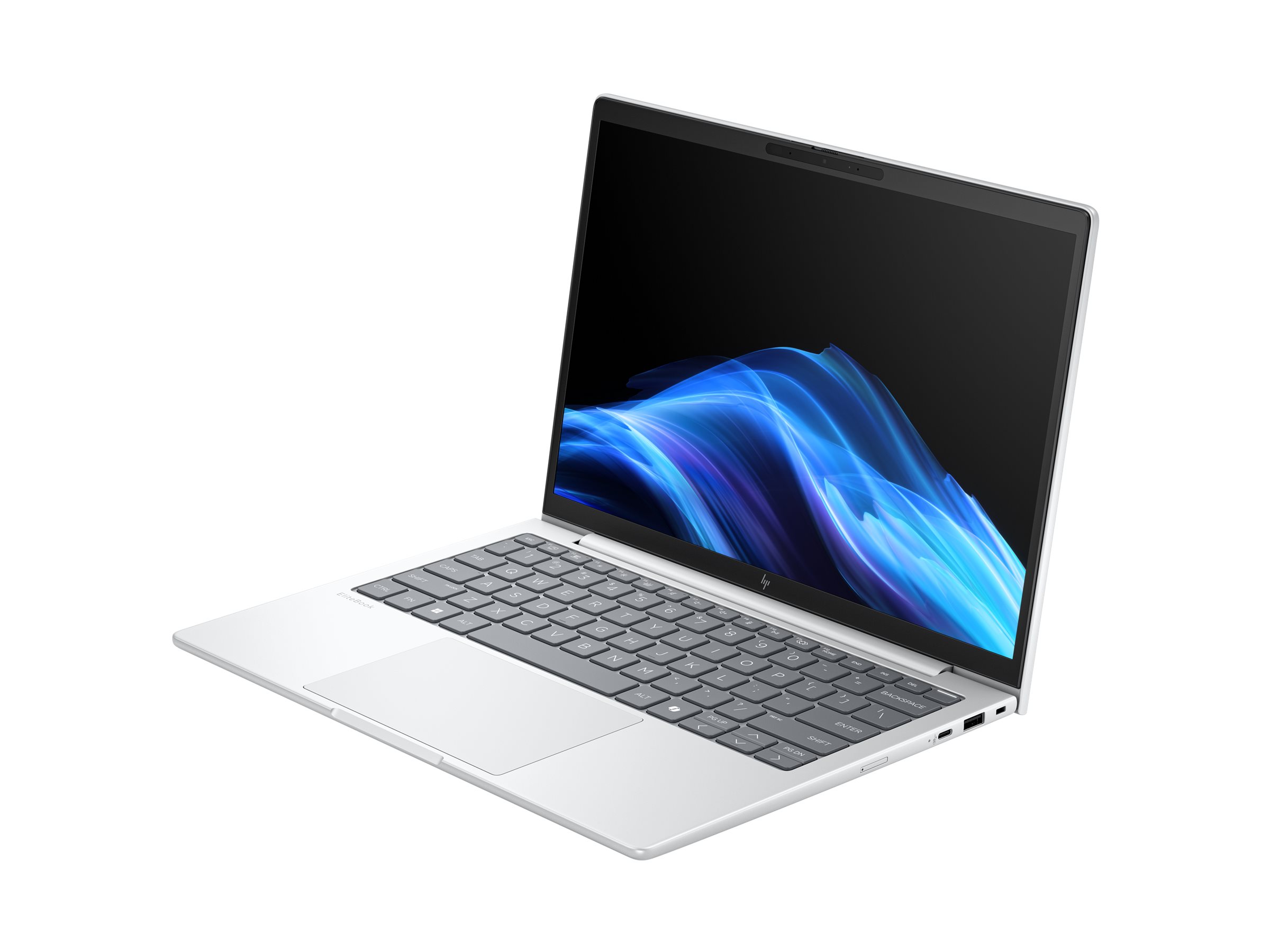 HP EliteBook 8 G1i Notebook AI - 174-Grad-Scharnierdesign - Intel Core Ultra 7 255U / 2 GHz - Win 11