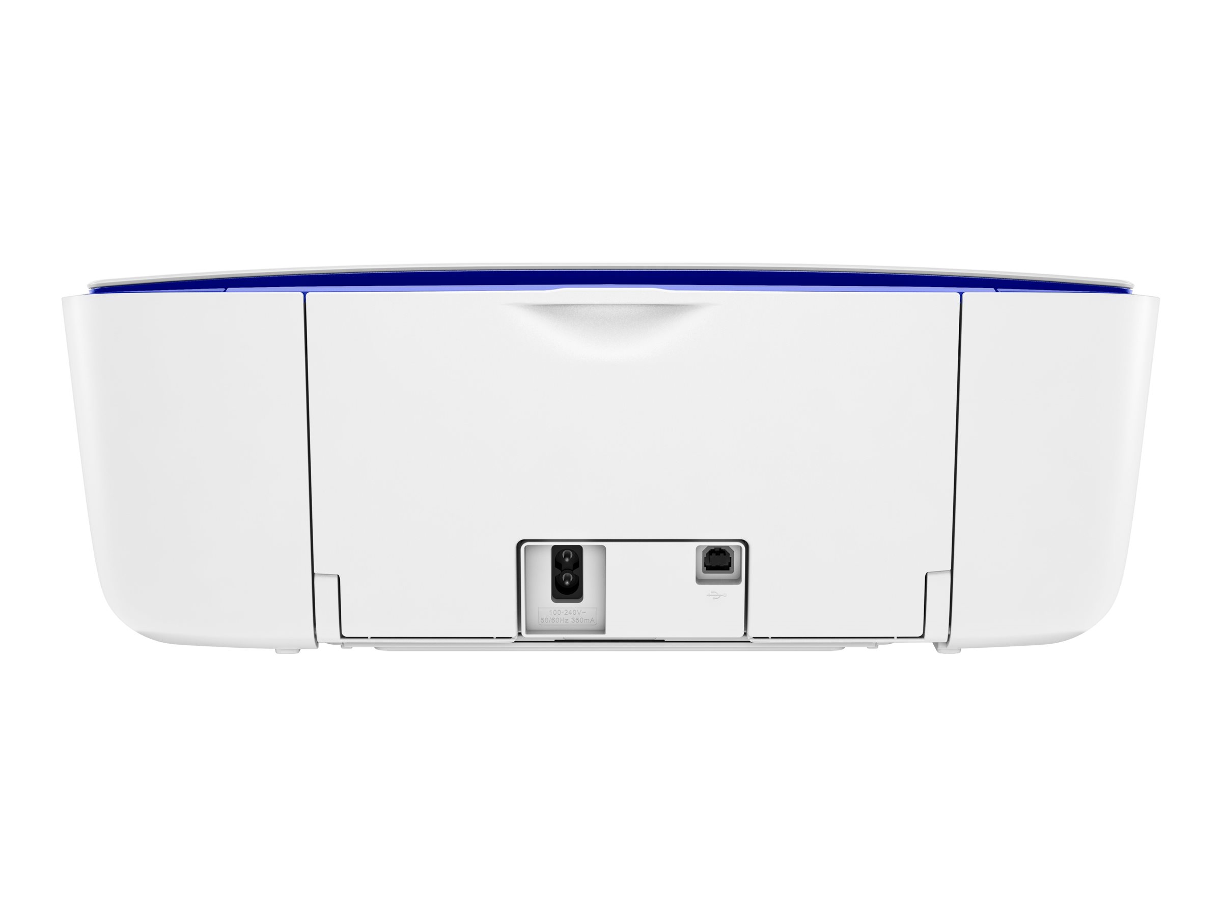 HP Deskjet 3760 All-in-One - Multifunktionsdrucker - Farbe - Tintenstrahl - 216 x 355 mm (Original)