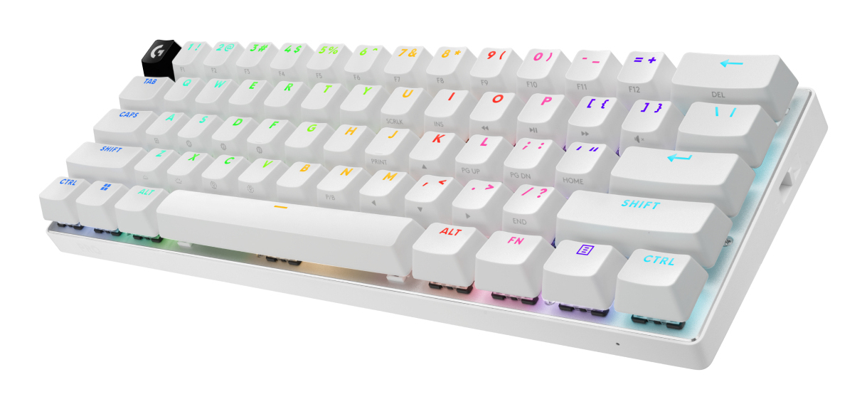 Logitech G PRO X 60 - Tastatur - Gaming - 60%