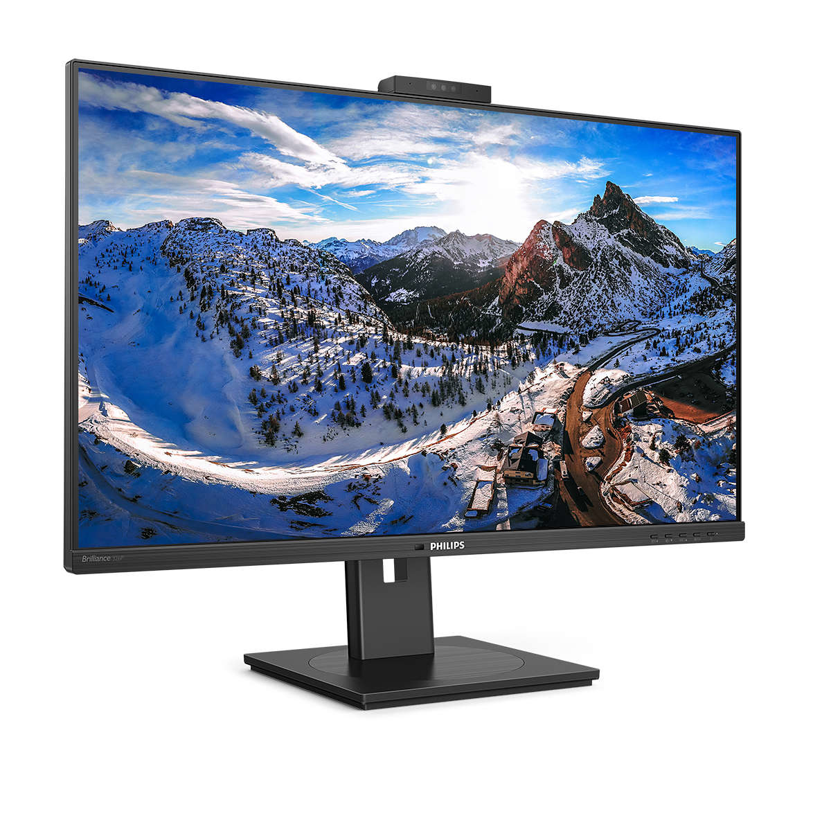 Philips Brilliance P-line 326P1H - LED-Monitor - 80 cm (32")