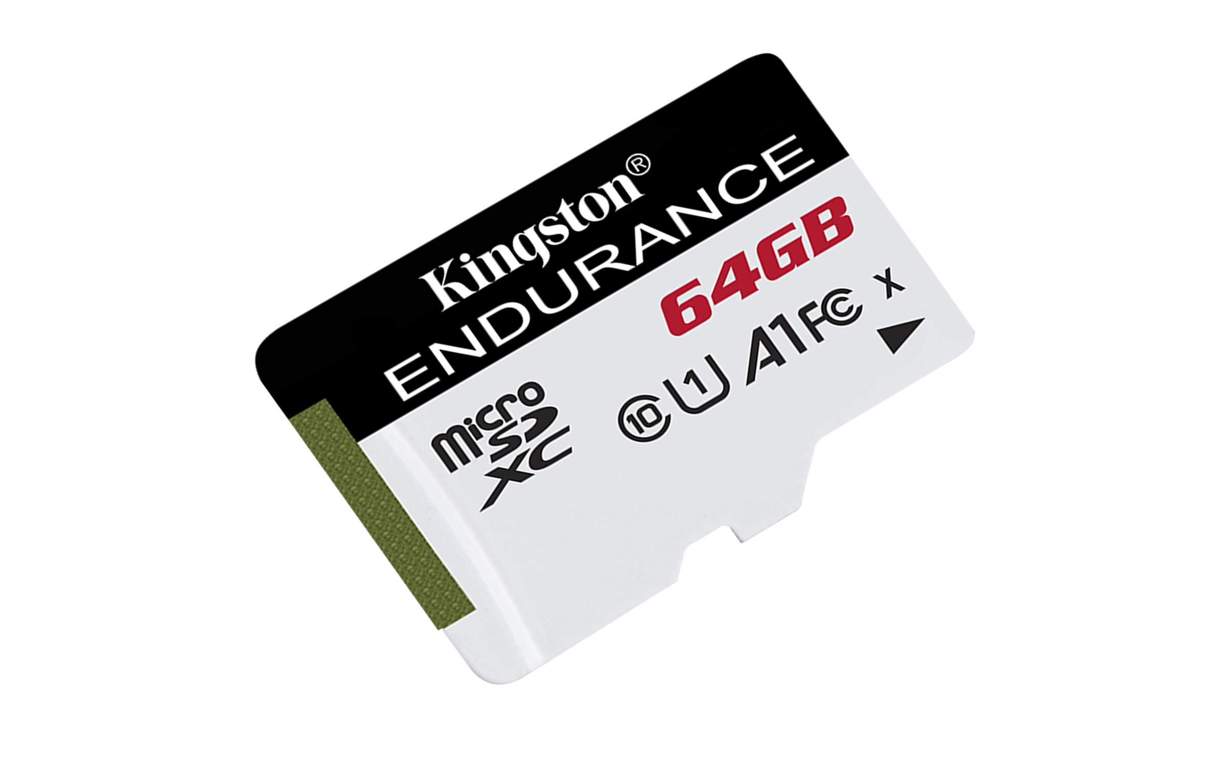 Kingston High Endurance - Flash-Speicherkarte