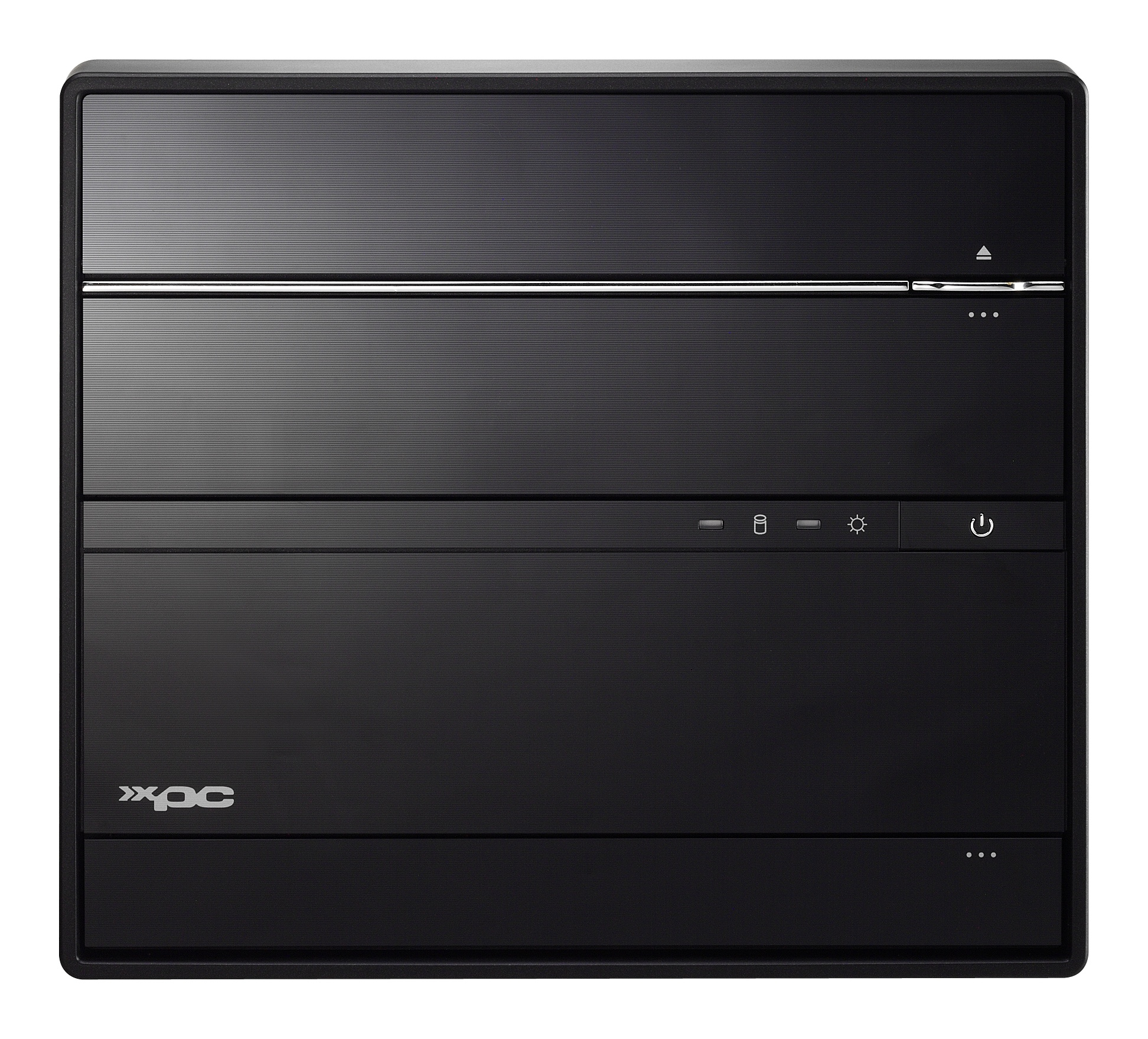 Shuttle XPC cube SH370R6V2, Cube, PC Barebone, Intel® H370, LGA 1151 v2, DDR4-SDRAM, M.2, PCI Expres