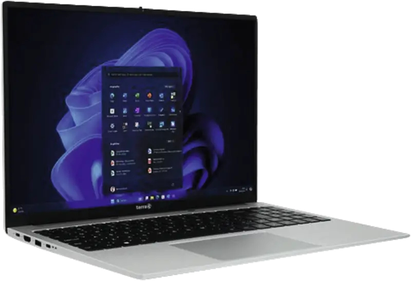 TERRA Mobile 1610m - Intel Core Ultra 5 125U / 1.3 GHz - Win 11 Home - Intel Graphics - 16 GB RAM - 