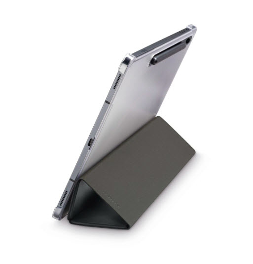 Hama Fold Clear, Folio, Samsung, Galaxy Tab S9 11", 27,9 cm (11"), 237 g