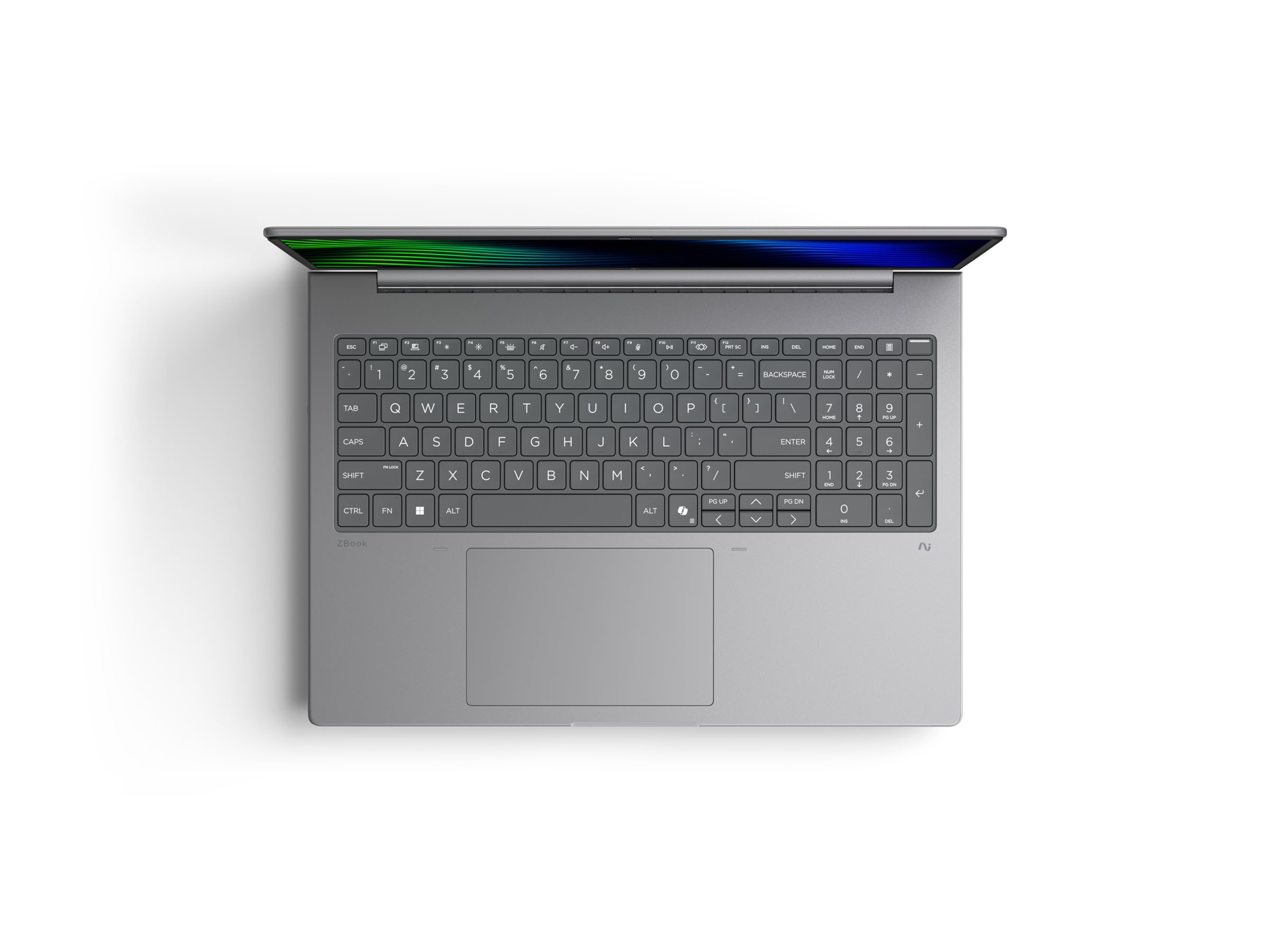 HP ZBook 8 G2i 16 Mobile Workstation, 16" WUXGA, Core Ultra 7 356H, 32GB RAM, 1TB SSD, Win11 Pro