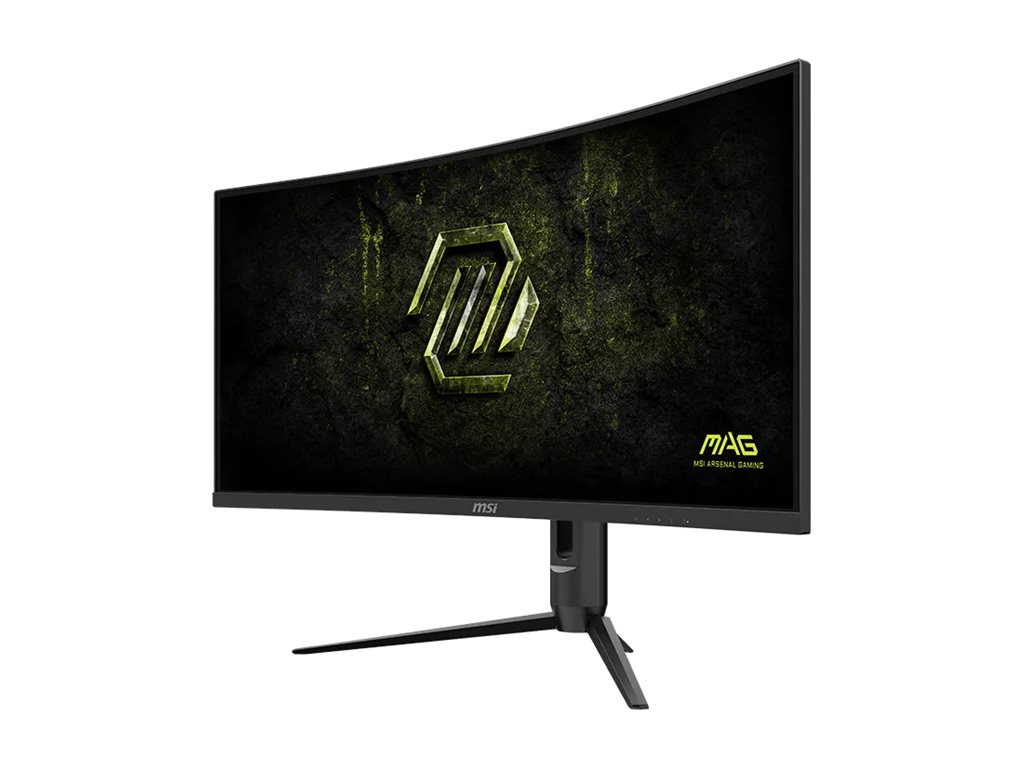 MSI MAG 342CQRFDE E20, 34" UWQHD 200Hz curved, 4ms, 300nits, 1x DP, 2x HDMI